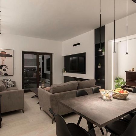 Chania City Luxury Dreams Apartment In The Heart Of Chania المظهر الخارجي الصورة