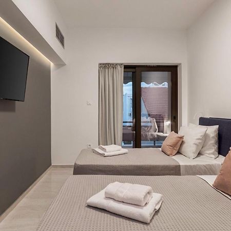 Chania City Luxury Dreams Apartment In The Heart Of Chania المظهر الخارجي الصورة