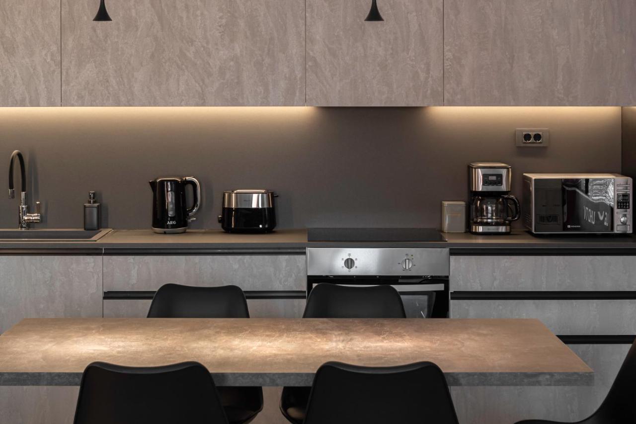 Chania City Luxury Dreams Apartment In The Heart Of Chania المظهر الخارجي الصورة