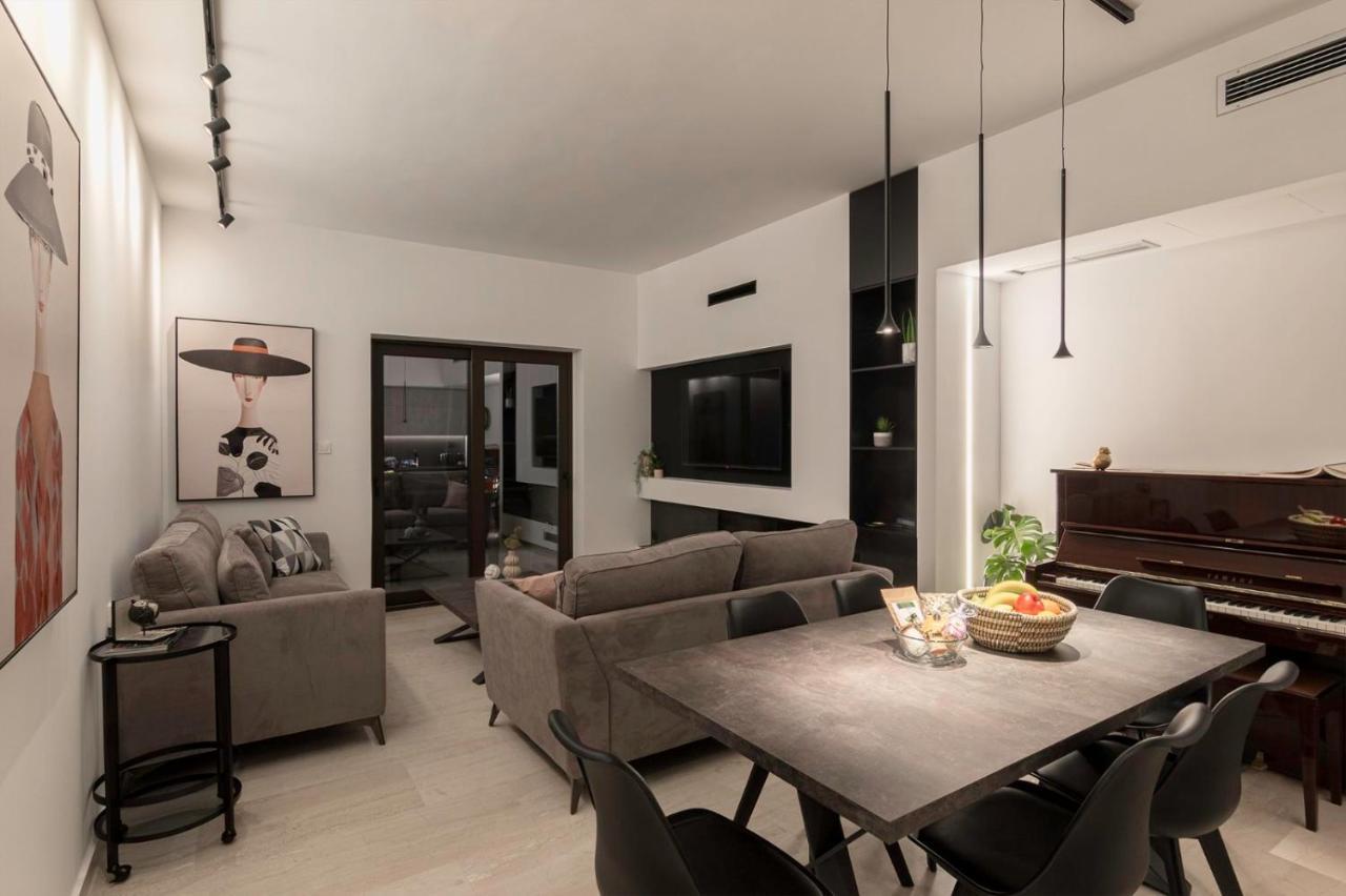 Chania City Luxury Dreams Apartment In The Heart Of Chania المظهر الخارجي الصورة
